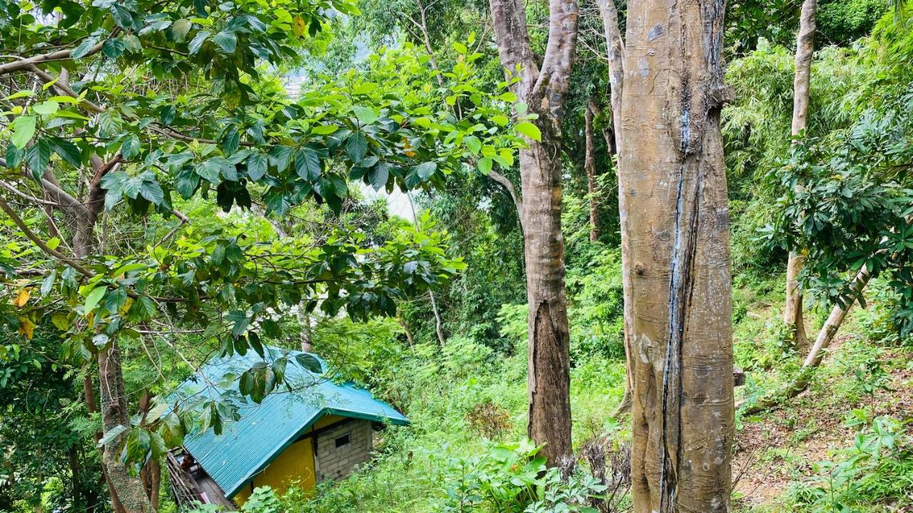 Camp Talusi Hilltop Overlooking El Nido Exterior photo