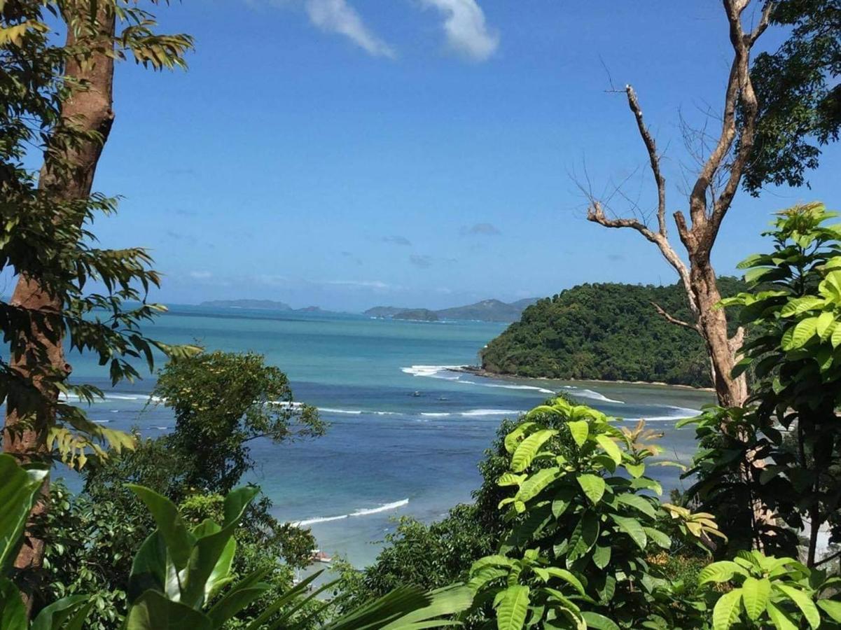 Camp Talusi Hilltop Overlooking El Nido Exterior photo