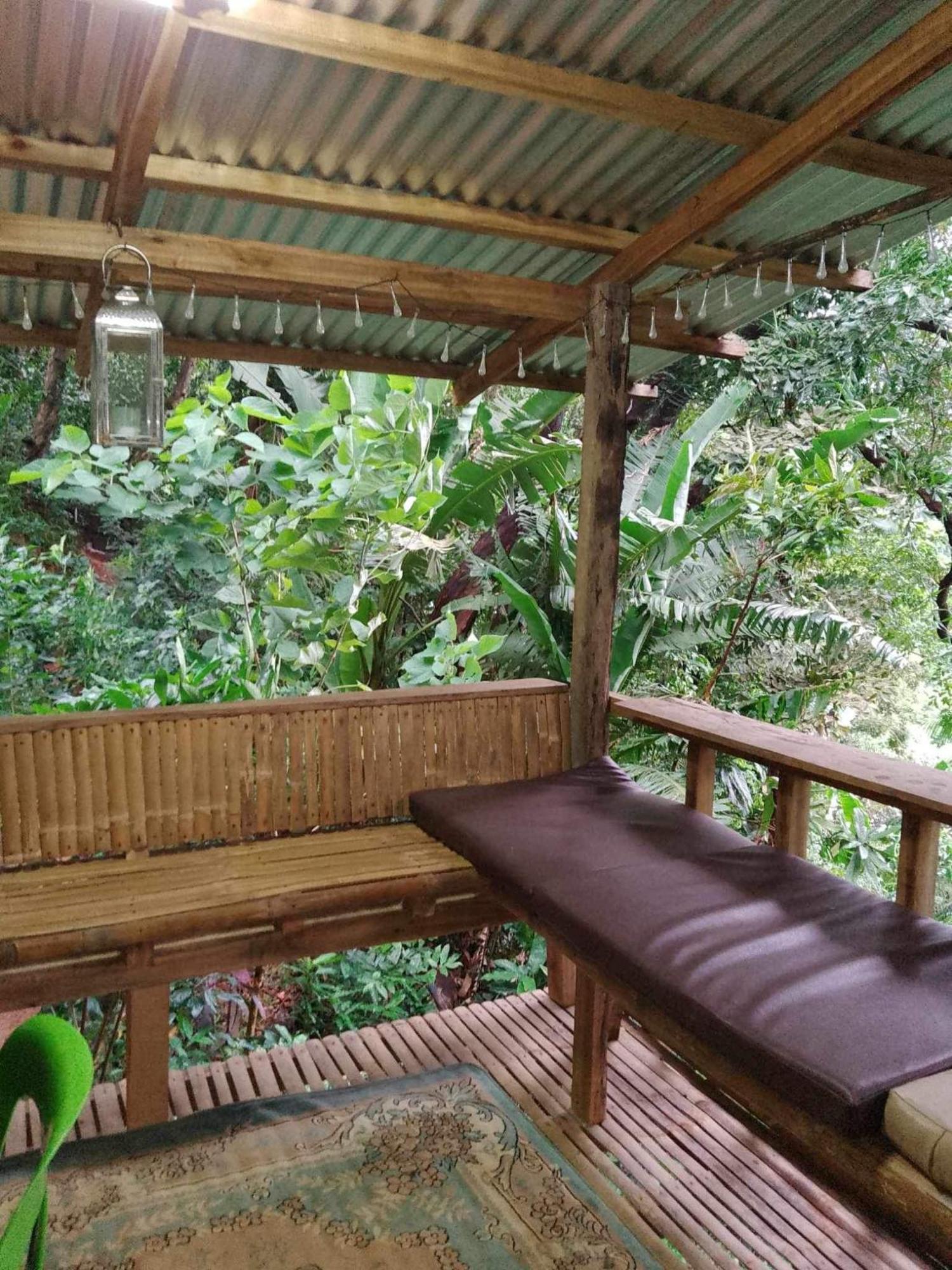 Camp Talusi Hilltop Overlooking El Nido Exterior photo