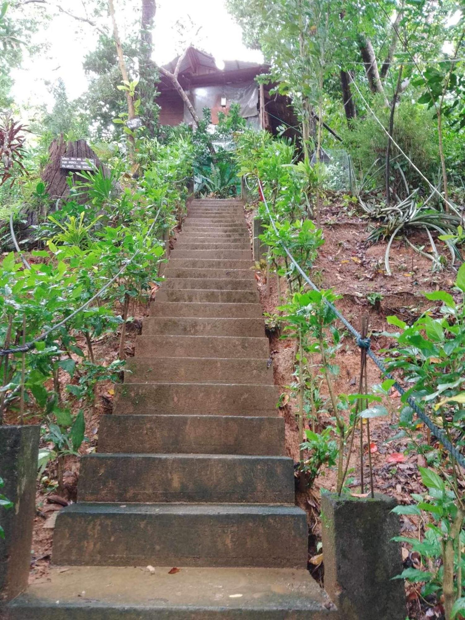 Camp Talusi Hilltop Overlooking El Nido Exterior photo