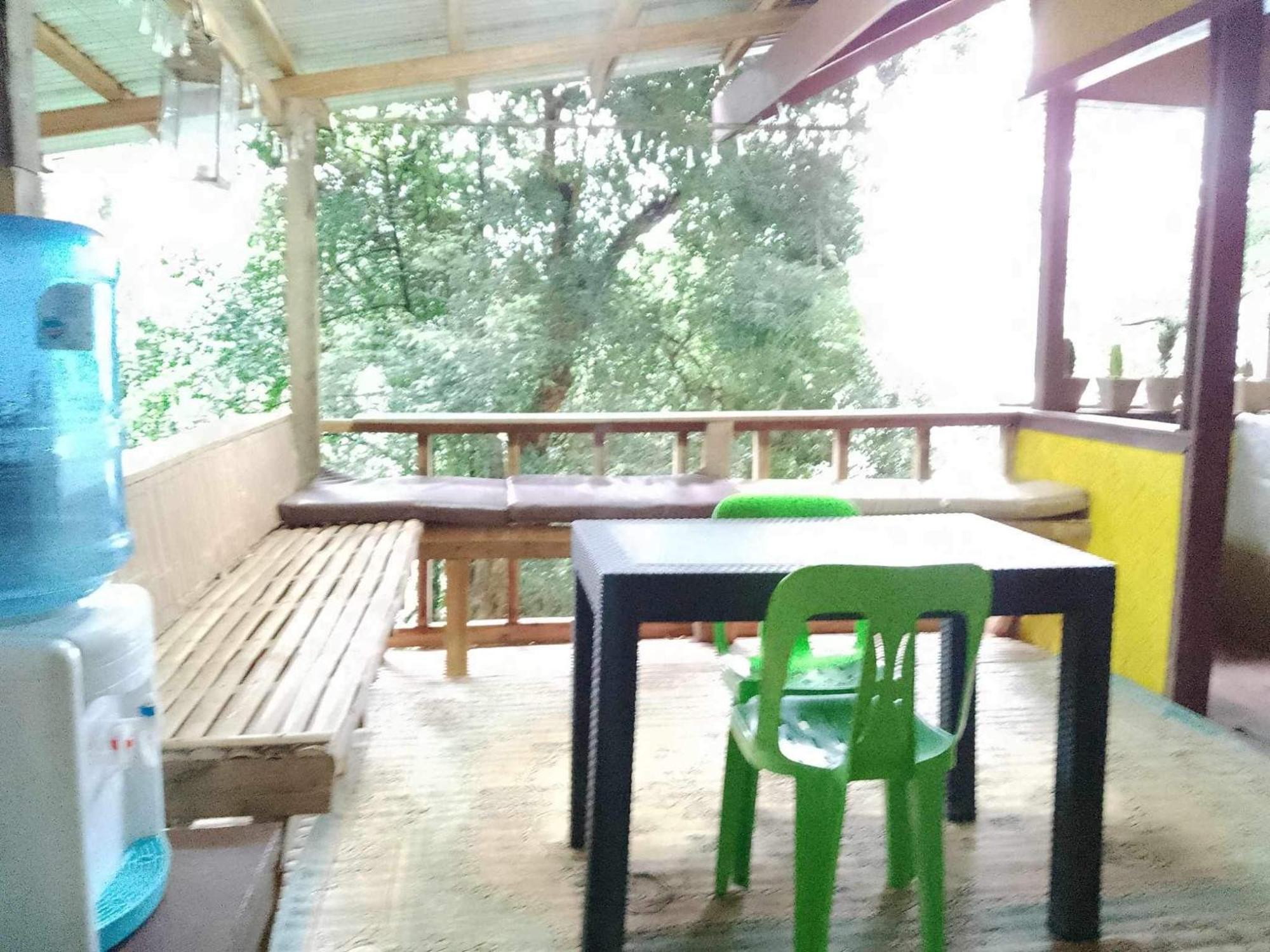 Camp Talusi Hilltop Overlooking El Nido Exterior photo