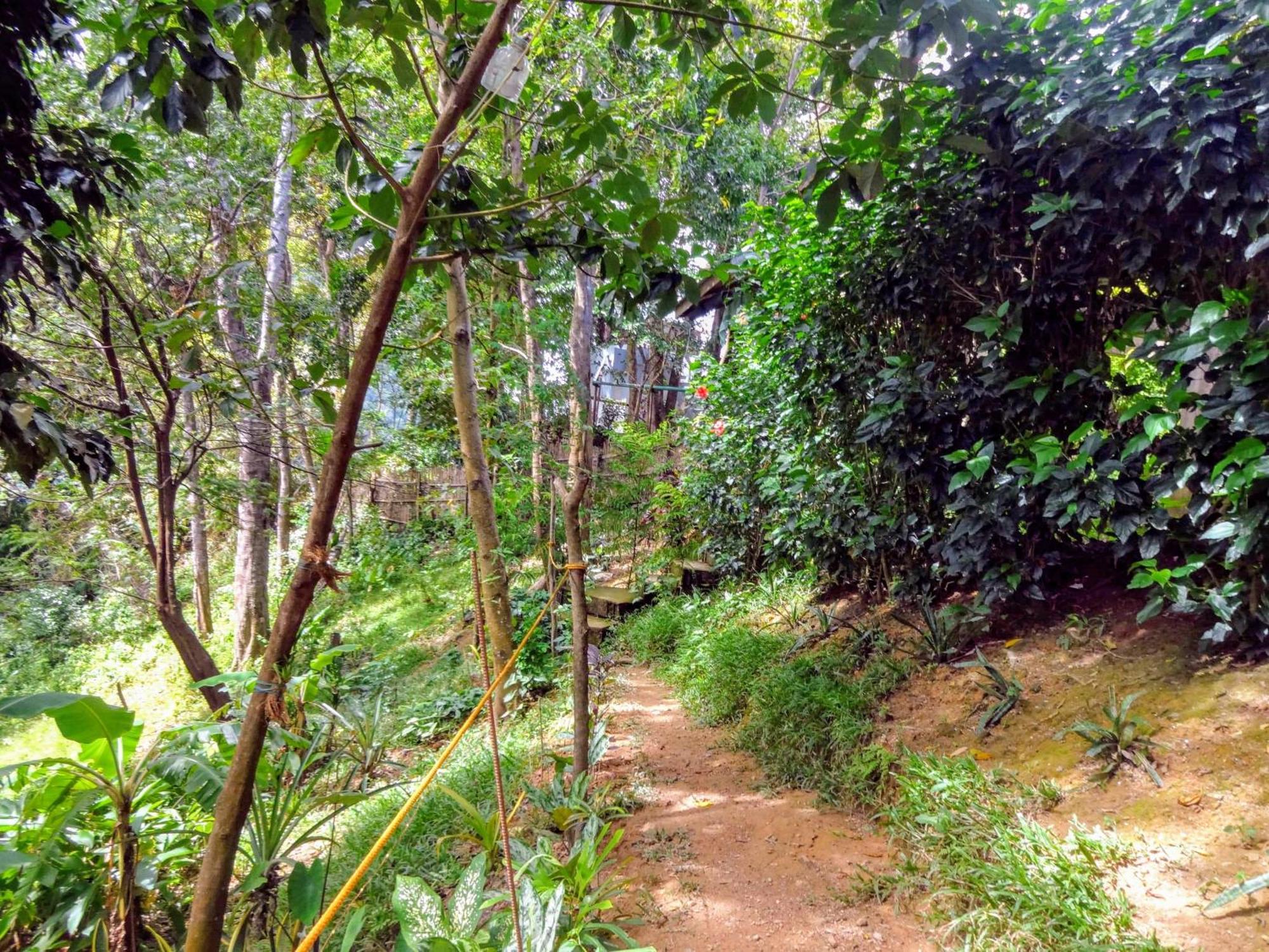 Camp Talusi Hilltop Overlooking El Nido Room photo