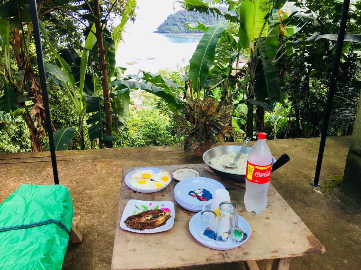 Camp Talusi Hilltop Overlooking El Nido Exterior photo