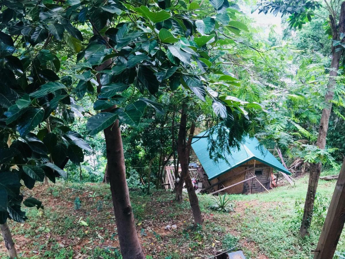 Camp Talusi Hilltop Overlooking El Nido Exterior photo