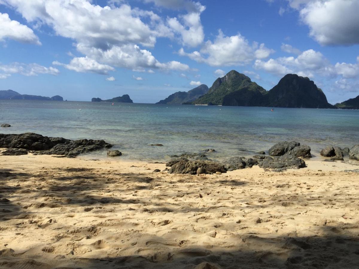 Camp Talusi Hilltop Overlooking El Nido Exterior photo