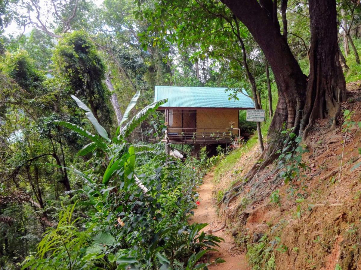 Camp Talusi Hilltop Overlooking El Nido Exterior photo