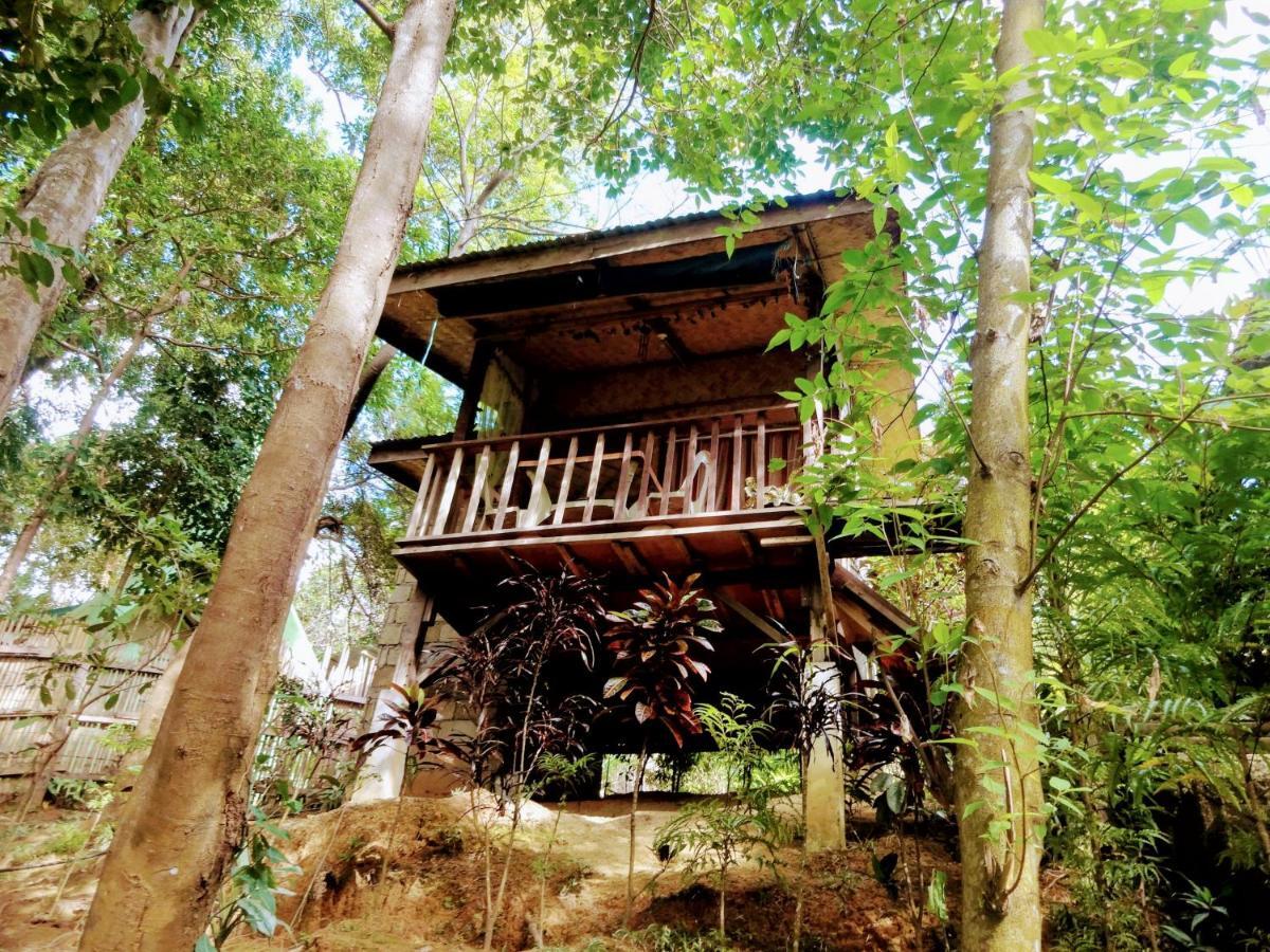 Camp Talusi Hilltop Overlooking El Nido Exterior photo