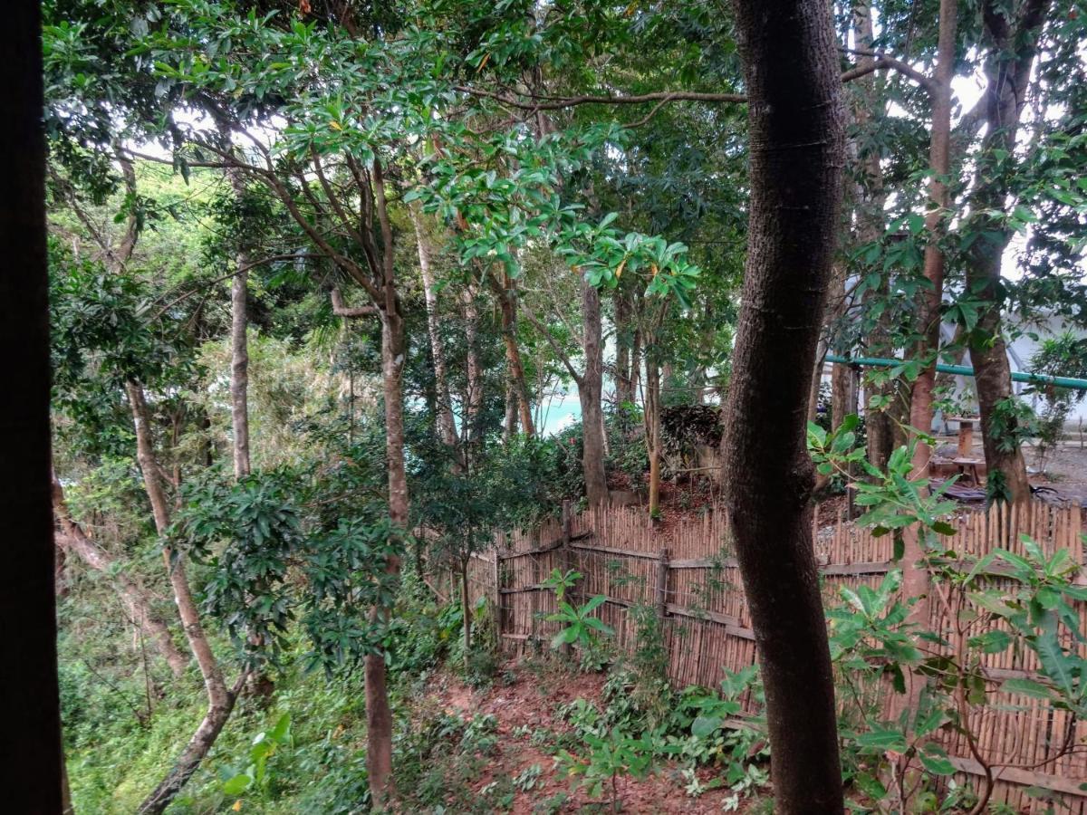 Camp Talusi Hilltop Overlooking El Nido Exterior photo