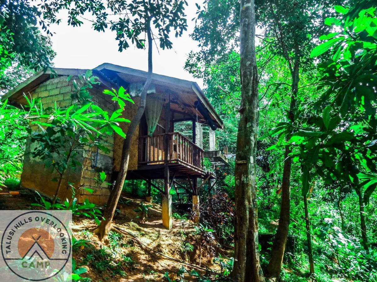 Camp Talusi Hilltop Overlooking El Nido Exterior photo